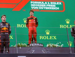 ‘Max Verstappen races Charles Leclerc totally differently to Lewis Hamilton’