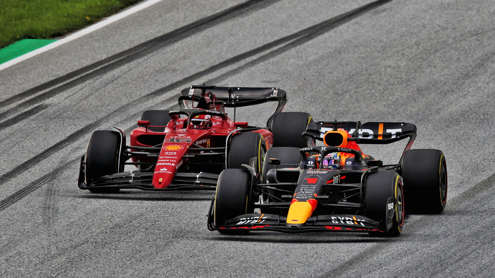 Christian Horner expects to see more Red Bull and Ferrariesque cars in