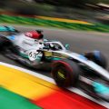 George Russell: Mercedes yet to understand pace swings