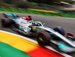 George Russell: Mercedes yet to understand pace swings