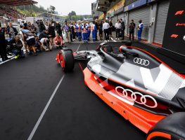 Mika Hakkinen: Audi’s arrival for 2026 showcases F1’s rise in popularity