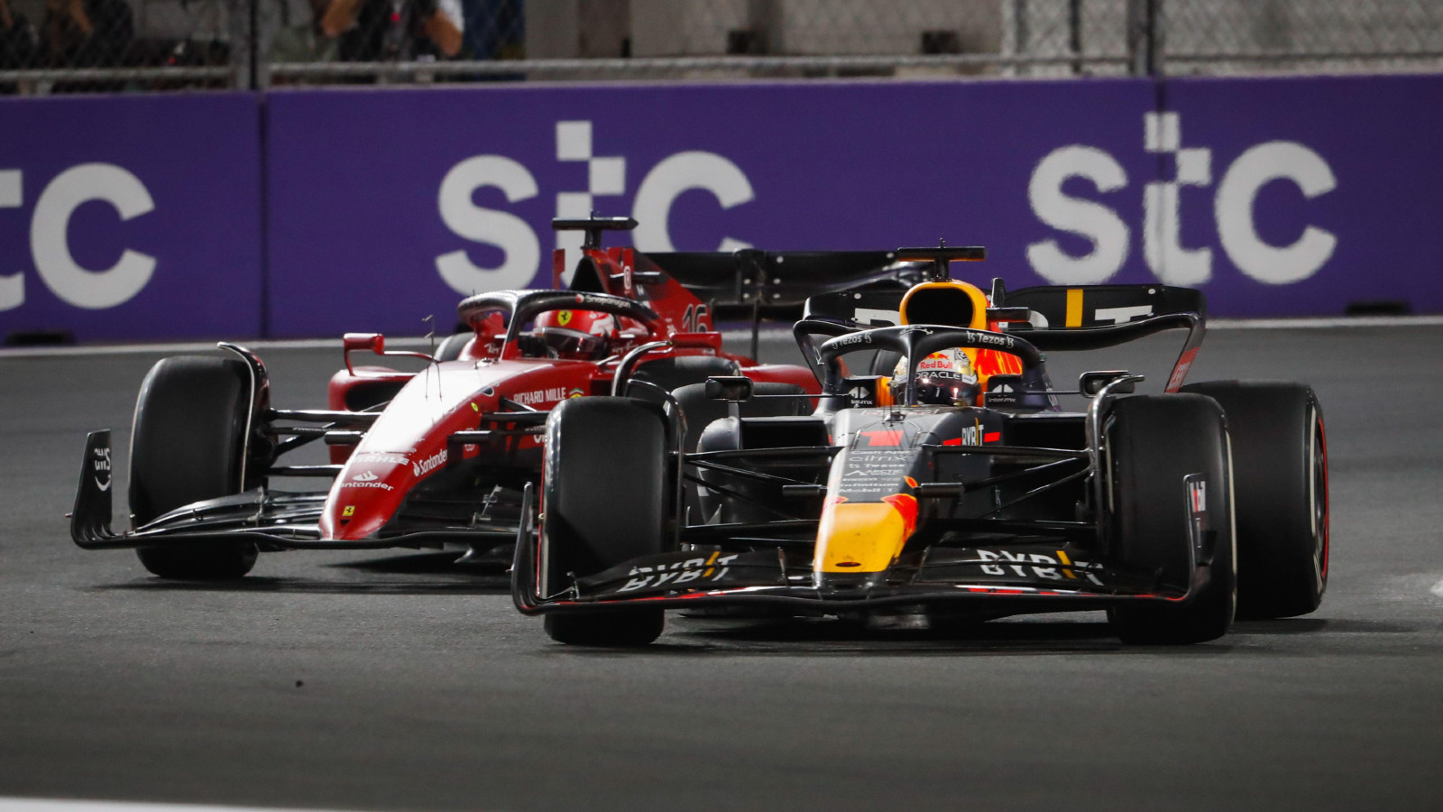 Charles Leclerc admits 'it's a matter of time' before Max Verstappen takes  title : PlanetF1