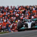 F1 2022 results: Dutch GP – First Practice session