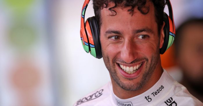 Jenson Button: Daniel Ricciardo to Williams would be 