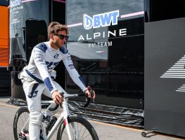 Laurent Rossi addresses Pierre Gasly to Alpine link: ‘Why wouldn’t you?’