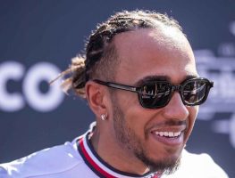 Lewis Hamilton feels Mercedes are ‘in a much sweeter spot’ at Zandvoort