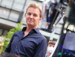 Nico Rosberg predicts who will finish P2 out of Mercedes and Ferrari