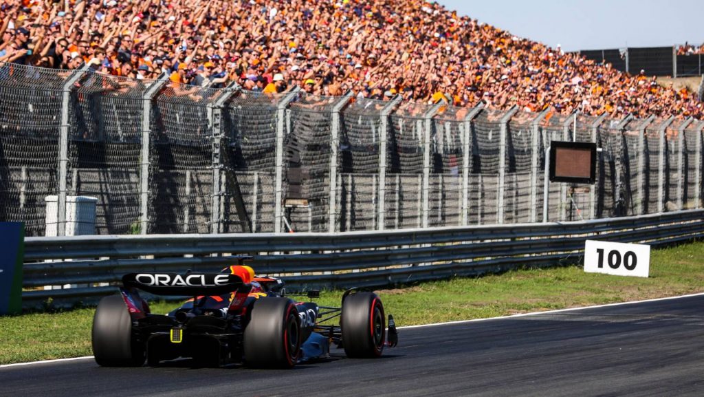 F1 2022 results Dutch Grand Prix Qualifying Flipboard