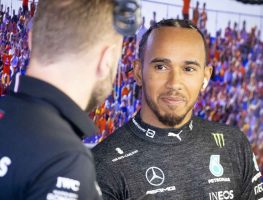 Lewis Hamilton: Dutch GP qualifying was ‘reminiscent of good times’ of 2021