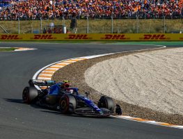 Nicholas Latifi explains why he was slowest by almost a second