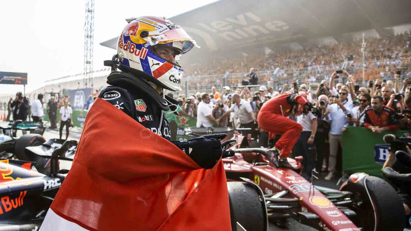 Max Verstappen wins in Netherlands to regain F1 championship lead from  Hamilton