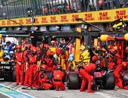 Carlos Sainz says criticism of Ferrari mechanics is a ‘very sensitive subject’