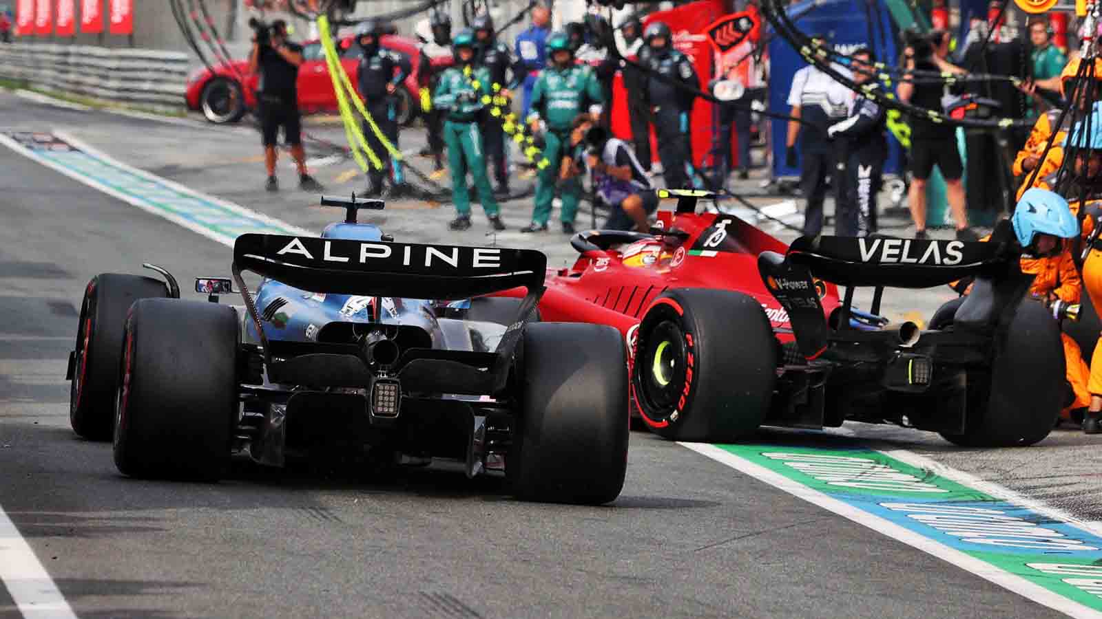 Carlos Sainz Turrini: Ferrari sloppy and negligent