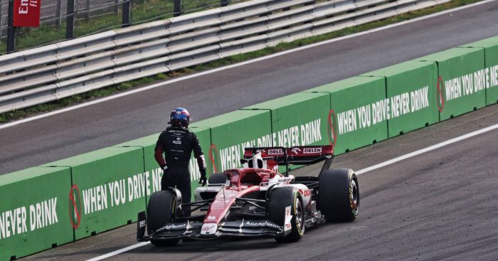 Valtteri Bottas Bemoans His "most Difficult Weekend" Of A Faltering ...