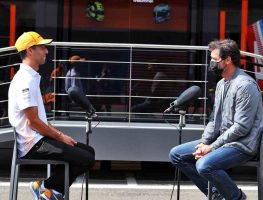 Daniel Ricciardo receives apology from Mark Webber over Oscar Piastri move
