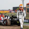Toto Wolff ‘speechless’ over the events of Yuki Tsunoda’s Dutch DNF