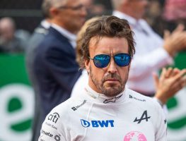 Fernando Alonso praises ‘very aggressive’ hard tyre call that paid off with P6 finish