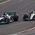 Toto Wolff on when Lewis Hamilton v George Russell got ‘a little too close’