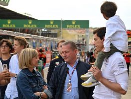 Jos Verstappen takes dig at Mercedes over Abu Dhabi strategy lesson