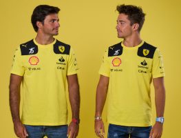 Ferrari reveal striking new look for Italian Grand Prix anniversary