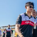 Zhou Guanyu aiming for longer than one-year contracts in the future