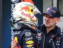 Adrian Newey declared F1’s ‘great star’ over dominant Max Verstappen