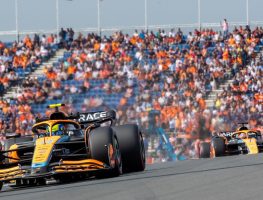 Mika Hakkinen: McLaren’s ‘formidable’ driver pairing shows their ambition