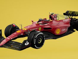 Ferrari show off unique new livery for Italian Grand Prix