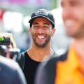Helmut Marko plays down Daniel Ricciardo threat to Sergio Perez
