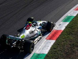 F1 2022 results: Italian Grand Prix – Second Practice session