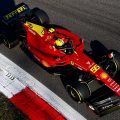 FP2: Carlos Sainz makes it a Ferrari Friday double, but grid penalty awaits