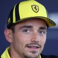 Charles Leclerc suspects Red Bull are ‘sandbagging’ as Ferrari go quickest