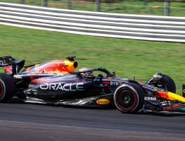 Max Verstappen expects extra Red Bull downforce to pay off in Italian GP
