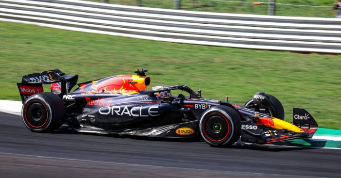 Red Bull using an old trick for top speed performance gains - report ...