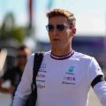 George Russell discusses lack of F1 privacy as fame comes as career consequence