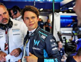 ‘Brexit’ stops Nyck de Vries from preparing for Singapore GP in Williams sim