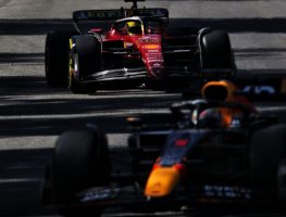 Ferrari want wins to build for 2023, resigned to Max Verstappen taking the title