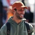 Daniel Ricciardo has no plans to attend all 24 grands prix in 2023
