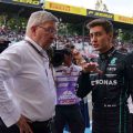George Russell calls on Formula 1 to have a grid penalty ‘rethink’