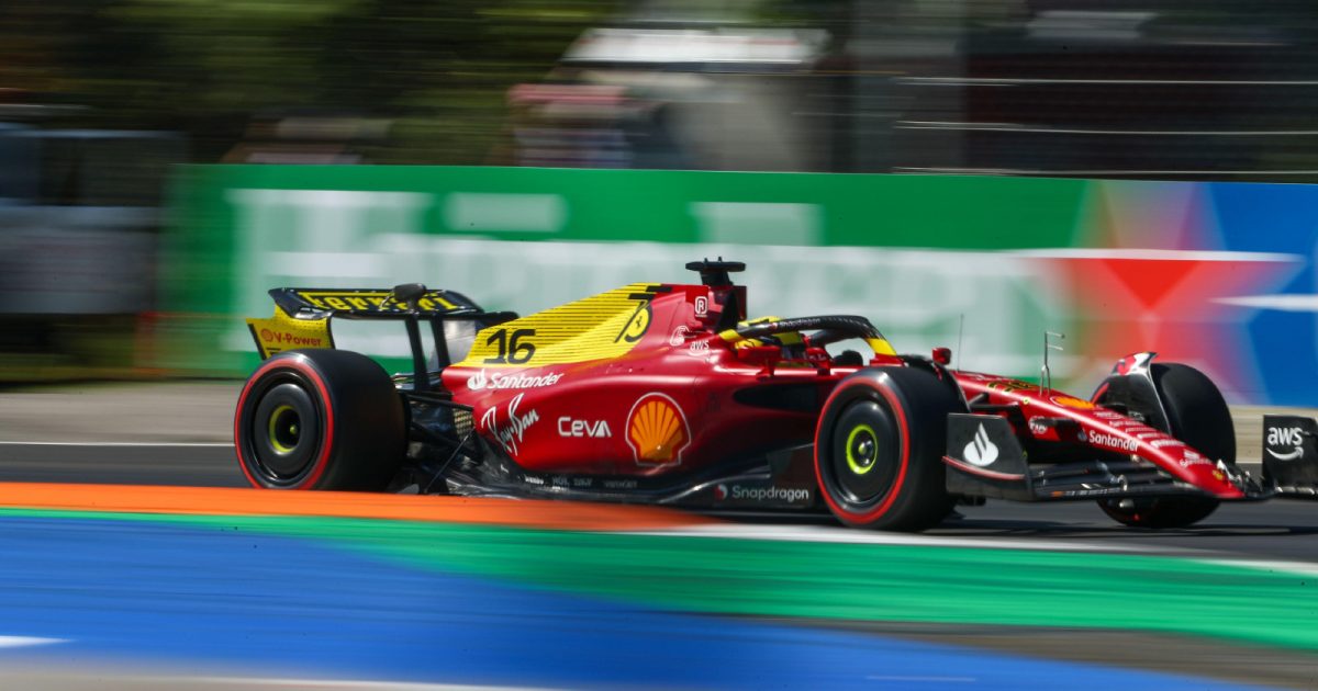 Charles Leclerc bemoans bad luck after Virtual Safety Car timing in Italian  GP : PlanetF1