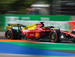 Charles Leclerc bemoans bad luck after Virtual Safety Car timing
