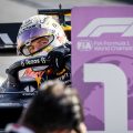 Max Verstappen was ‘not too worried’ about prospect of last-lap shoot-out