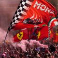 Mattia Binotto says tifosi were booing FIA, not Max Verstappen