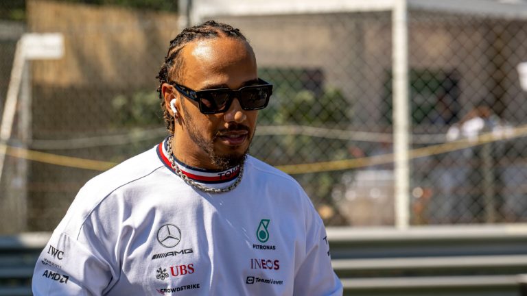 Lewis Hamilton details where he believes Mercedes are stronger than Ferrari
