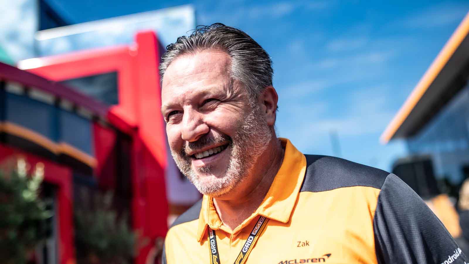 Zak Brown's Salary At McLaren An InDepth Look