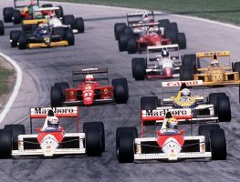 Alain Prost’s engineer reveals when Ayrton Senna tension began within McLaren garage