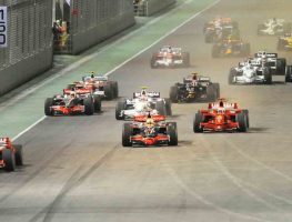 F1 quiz: Guess The Grid for the 2008 Singapore Grand Prix