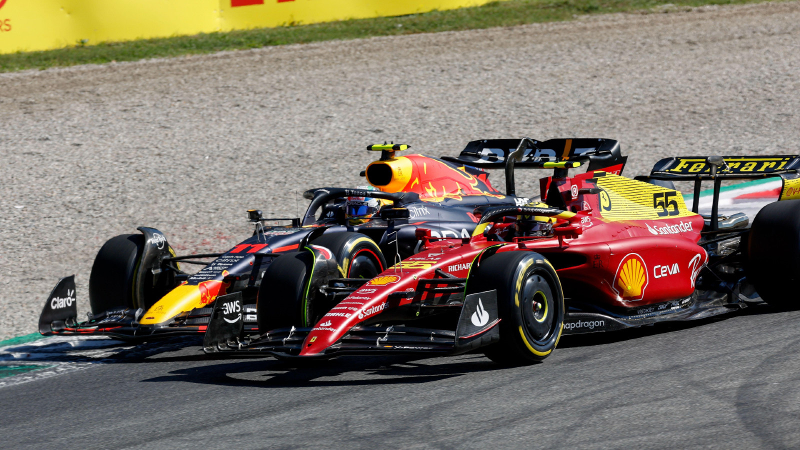 Tillid Symphony befolkning Red Bull don't celebrate their own F1 history like Ferrari do' : PlanetF1