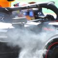 Red Bull’s theory on the cause of Sergio Perez’s brake fire