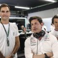 Formula 1 pays tribute to Roger Federer on his retirement from tennis